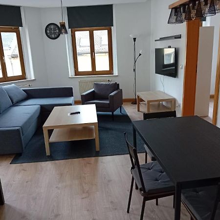 Zentral Und Ruhig In Auerbach Apartment เอาไอบาค ภายนอก รูปภาพ