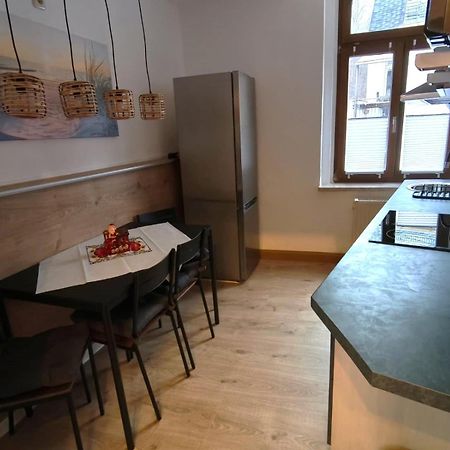 Zentral Und Ruhig In Auerbach Apartment เอาไอบาค ภายนอก รูปภาพ