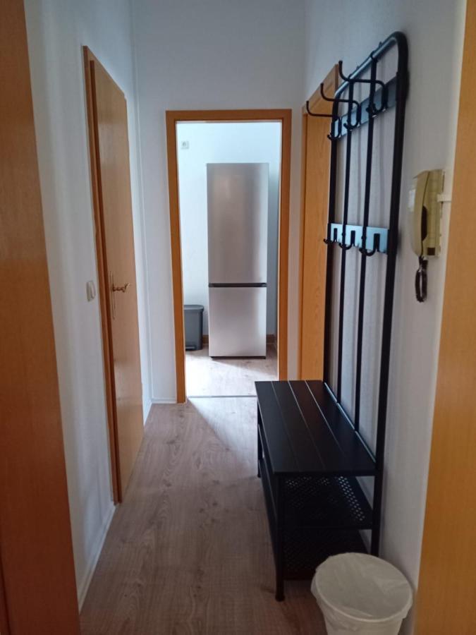 Zentral Und Ruhig In Auerbach Apartment เอาไอบาค ภายนอก รูปภาพ