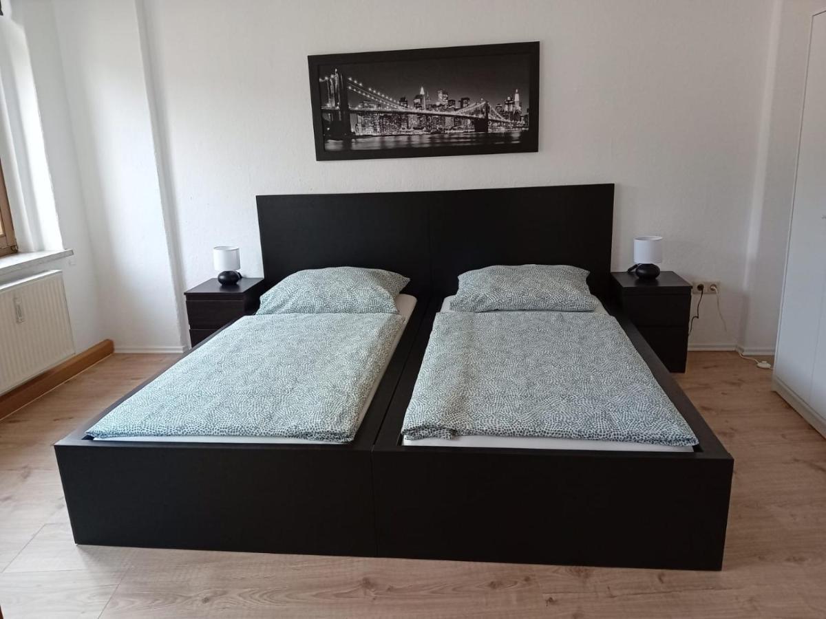 Zentral Und Ruhig In Auerbach Apartment เอาไอบาค ภายนอก รูปภาพ