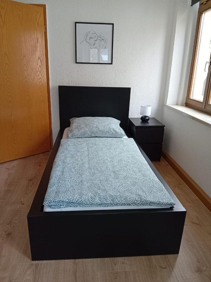 Zentral Und Ruhig In Auerbach Apartment เอาไอบาค ภายนอก รูปภาพ