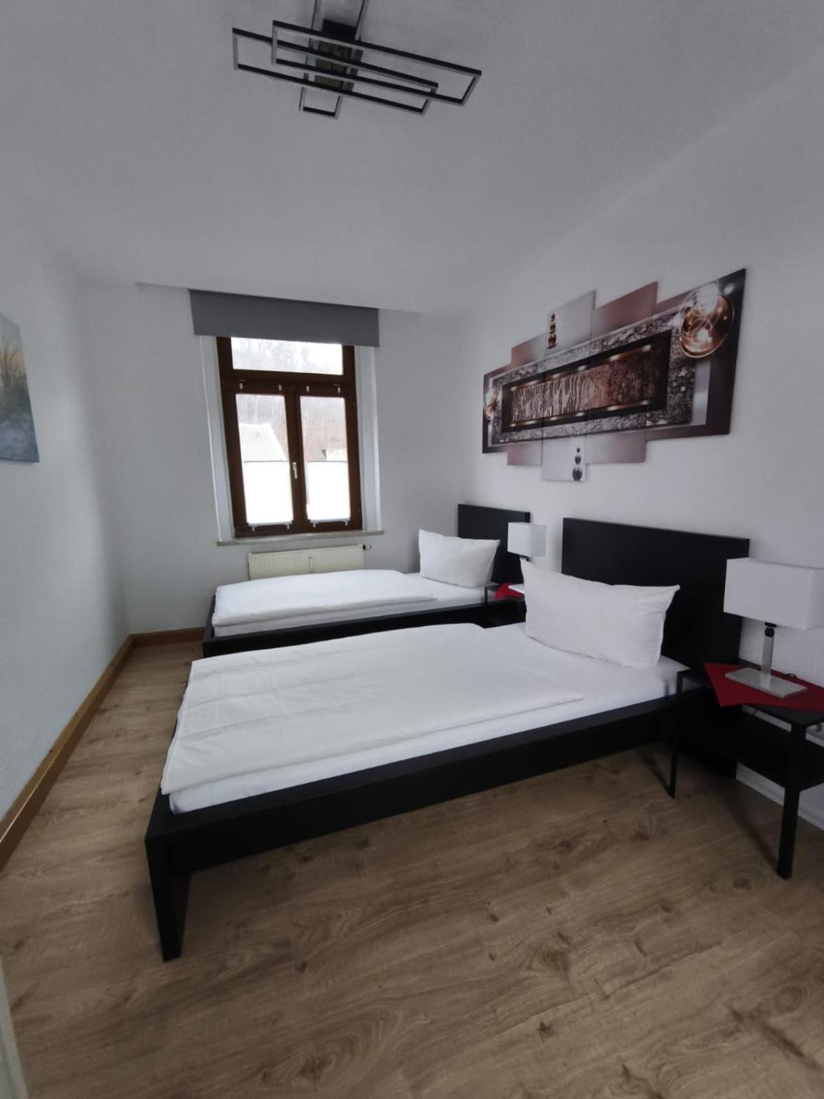 Zentral Und Ruhig In Auerbach Apartment เอาไอบาค ภายนอก รูปภาพ