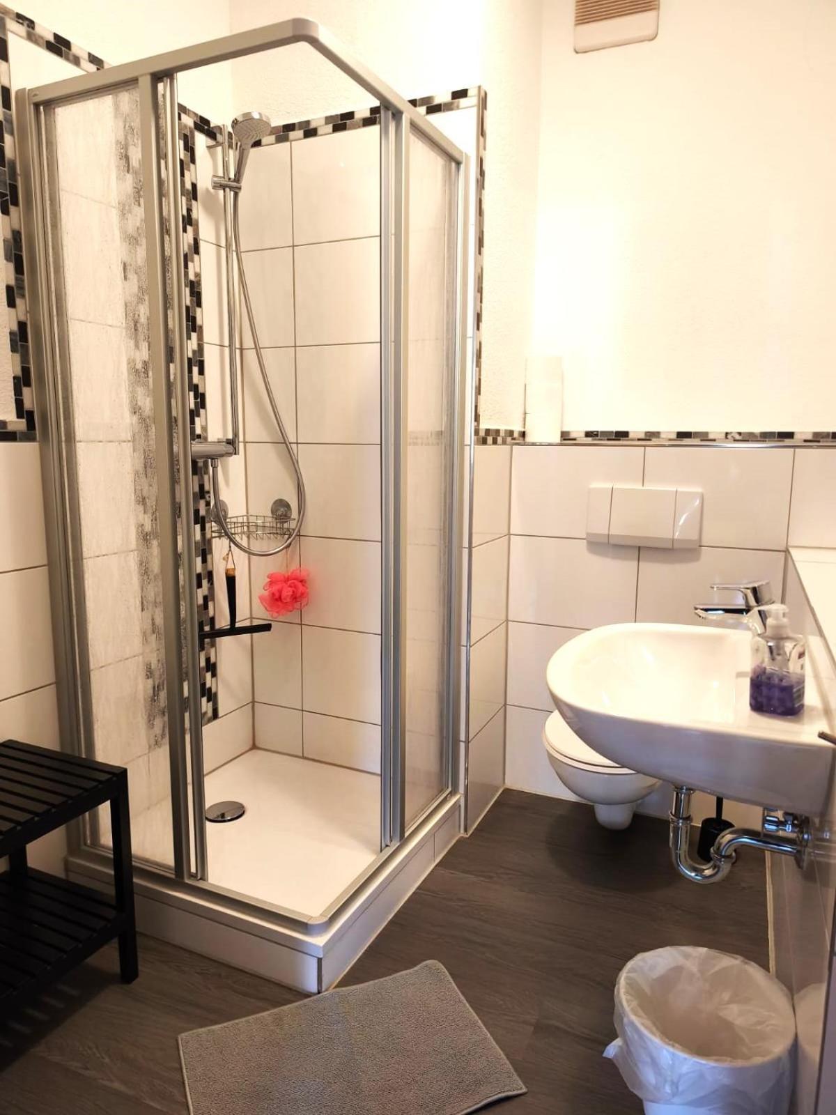 Zentral Und Ruhig In Auerbach Apartment เอาไอบาค ภายนอก รูปภาพ