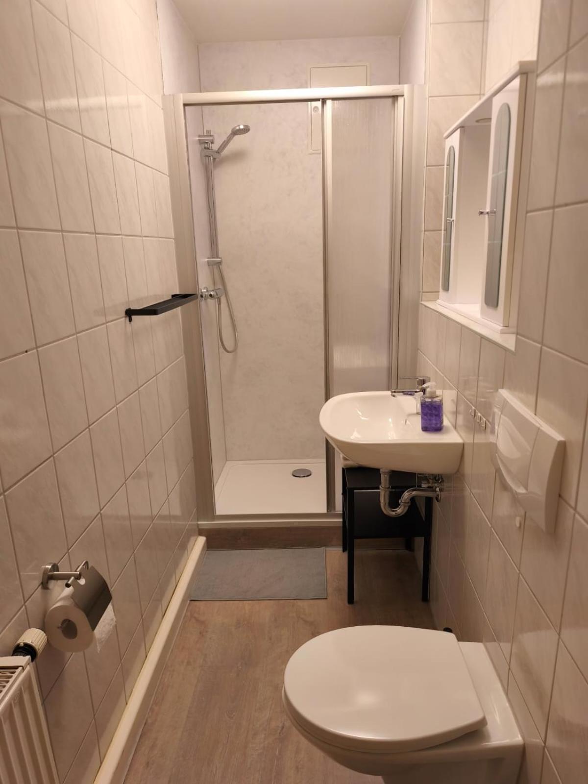 Zentral Und Ruhig In Auerbach Apartment เอาไอบาค ภายนอก รูปภาพ