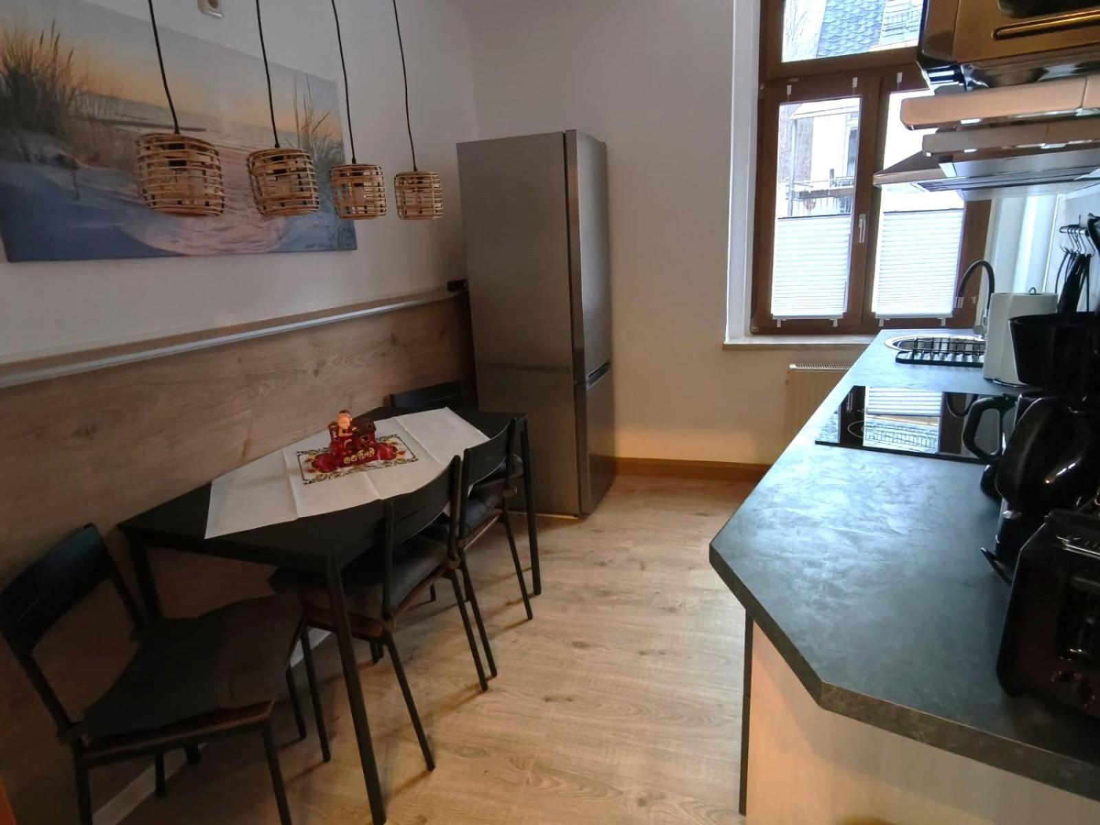 Zentral Und Ruhig In Auerbach Apartment เอาไอบาค ภายนอก รูปภาพ
