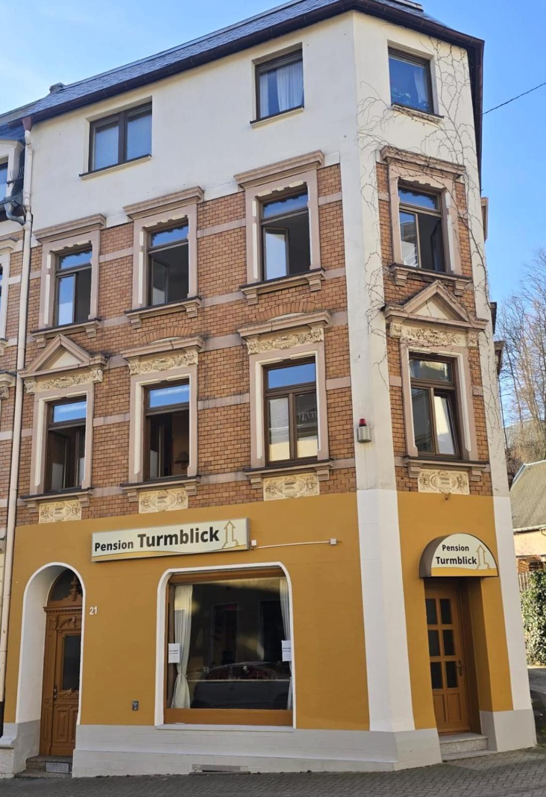 Zentral Und Ruhig In Auerbach Apartment เอาไอบาค ภายนอก รูปภาพ