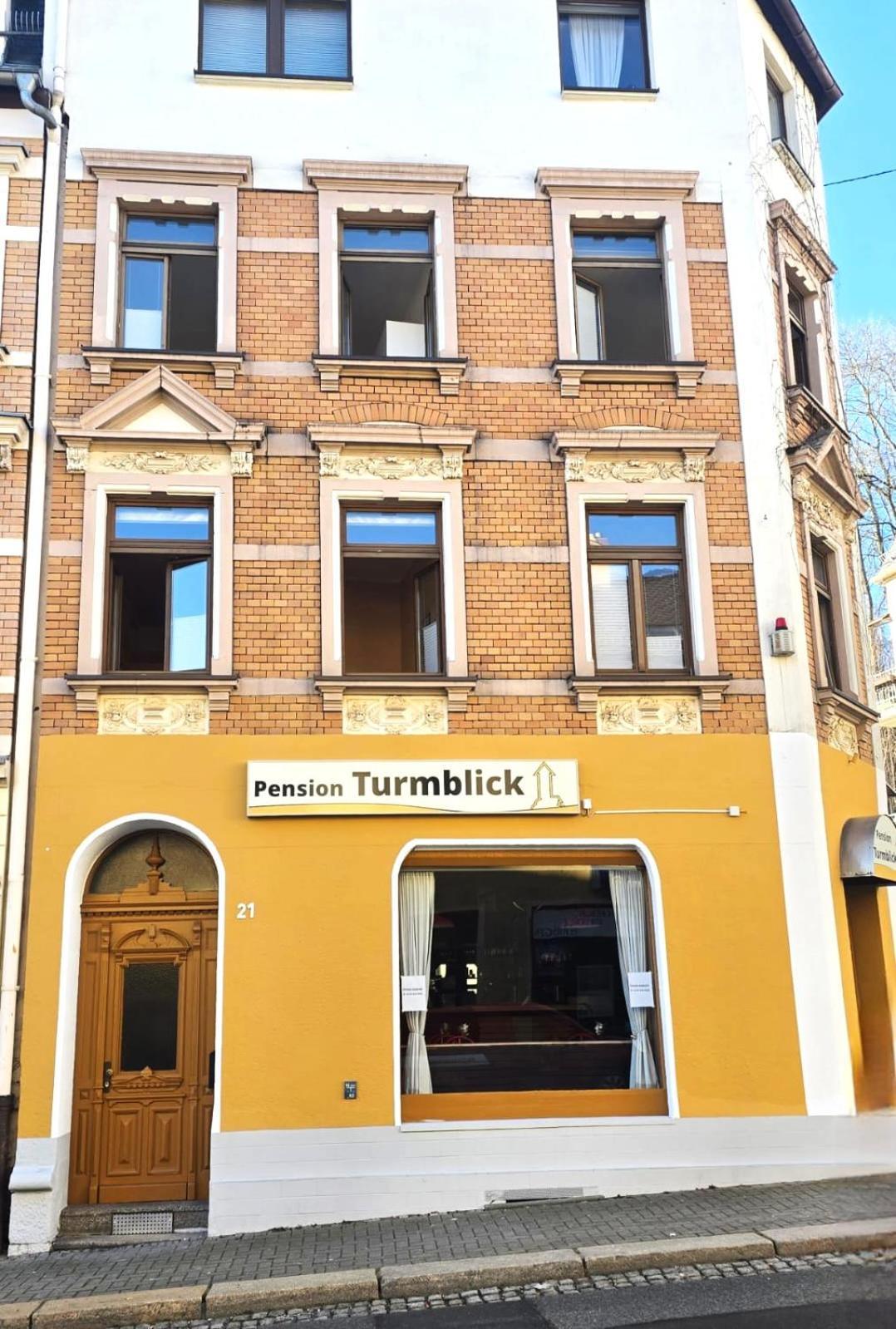 Zentral Und Ruhig In Auerbach Apartment เอาไอบาค ภายนอก รูปภาพ
